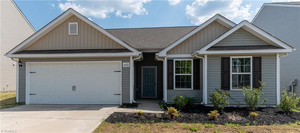 4612 Hazelburn Drive, Greensboro, NC 27405