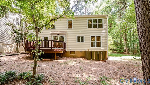 2806 Cove Ridge Rd, Midlothian, VA 23112