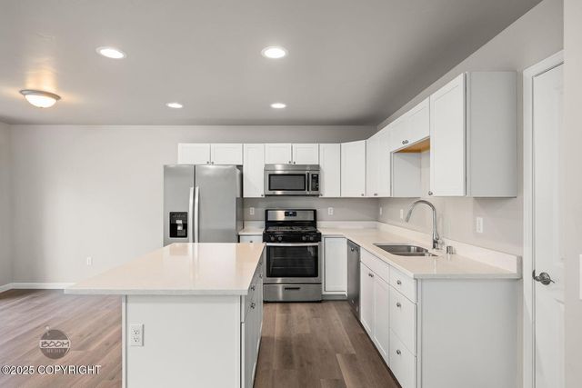 8542 N Wasilla Fishhook Road, Palmer, AK 99645