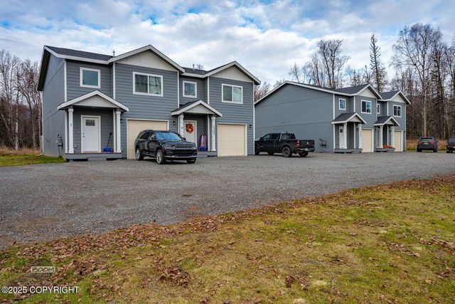 8542 N Wasilla Fishhook Road, Palmer, AK 99645