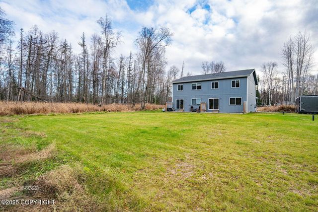 8542 N Wasilla Fishhook Road, Palmer, AK 99645