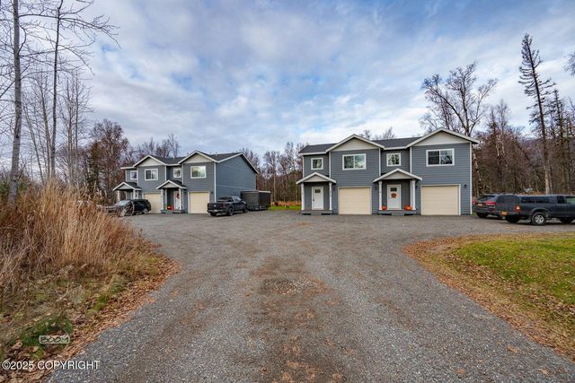 8542 N Wasilla Fishhook Road, Palmer, AK 99645