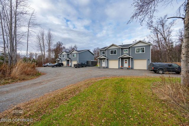 8542 N Wasilla Fishhook Road, Palmer, AK 99645