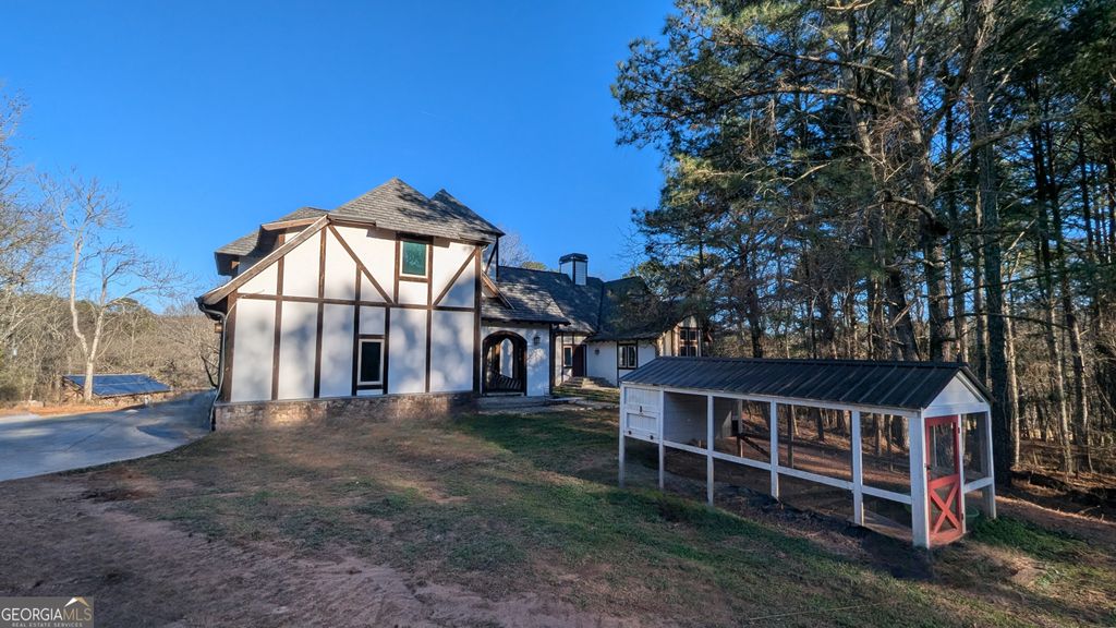 1776 Old Country Place, Woodstock, GA 30188