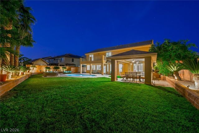 453 Mountain Villa Drive, Las Vegas, NV 89110