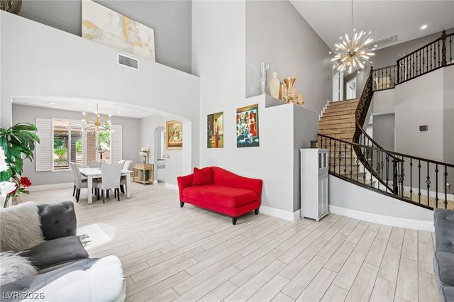 453 Mountain Villa Drive, Las Vegas, NV 89110