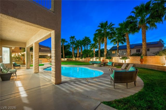 453 Mountain Villa Drive, Las Vegas, NV 89110