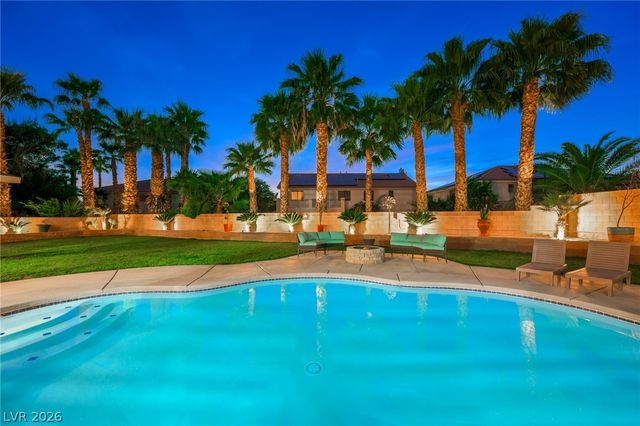 453 Mountain Villa Drive, Las Vegas, NV 89110