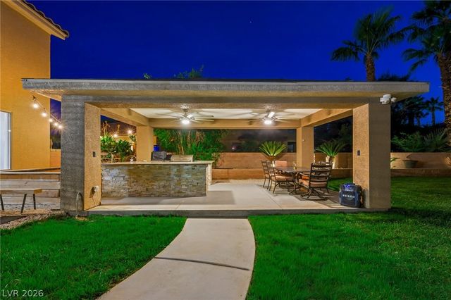 453 Mountain Villa Drive, Las Vegas, NV 89110