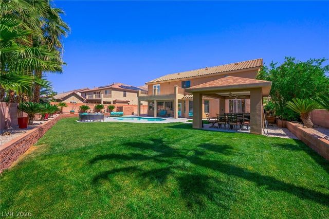 453 Mountain Villa Drive, Las Vegas, NV 89110