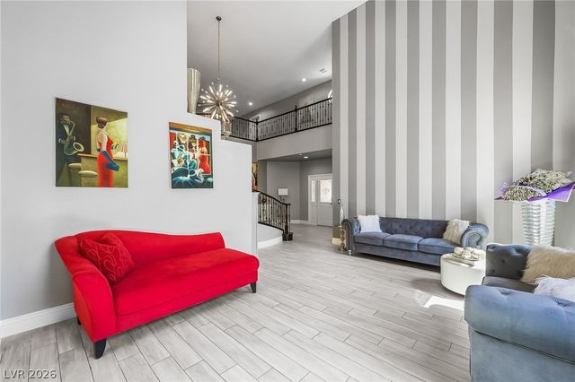 453 Mountain Villa Drive, Las Vegas, NV 89110