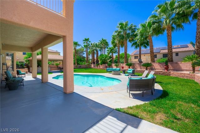 453 Mountain Villa Drive, Las Vegas, NV 89110