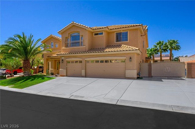 453 Mountain Villa Drive, Las Vegas, NV 89110