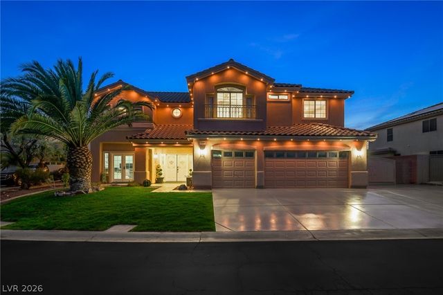 453 Mountain Villa Drive, Las Vegas, NV 89110