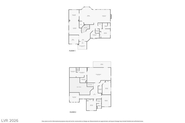 453 Mountain Villa Drive, Las Vegas, NV 89110