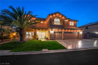 453 Mountain Villa Drive, Las Vegas, NV 89110