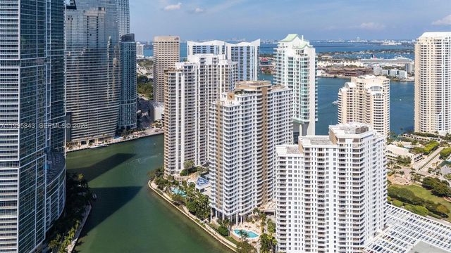 801 Brickell Key Blvd 1204, Miami, FL 33131