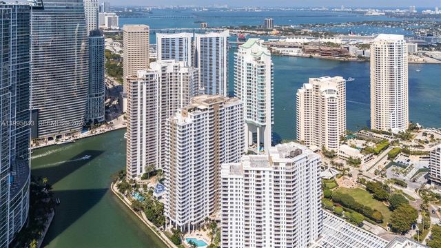 801 Brickell Key Blvd 1204, Miami, FL 33131