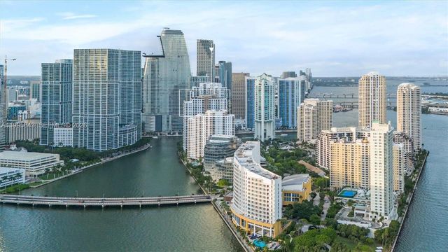 801 Brickell Key Blvd 1204, Miami, FL 33131