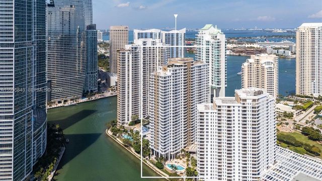801 Brickell Key Blvd 1204, Miami, FL 33131