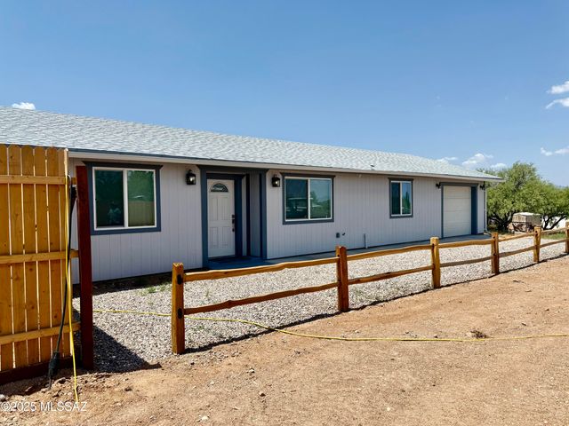 3019 W Fay Lane, Benson, AZ 85602