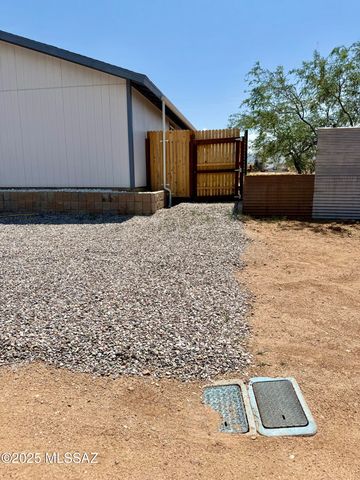 3019 W Fay Lane, Benson, AZ 85602