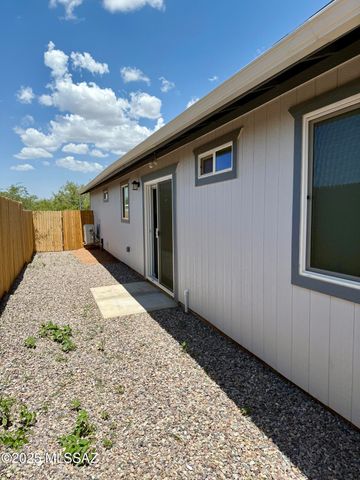 3019 W Fay Lane, Benson, AZ 85602
