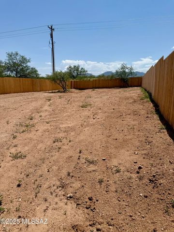 3019 W Fay Lane, Benson, AZ 85602