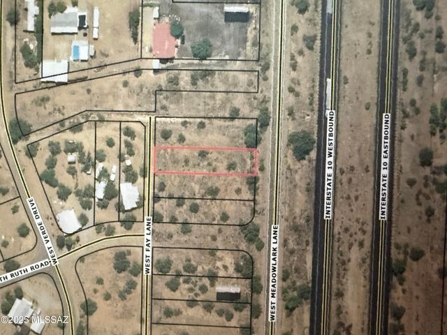 3019 W Fay Lane, Benson, AZ 85602