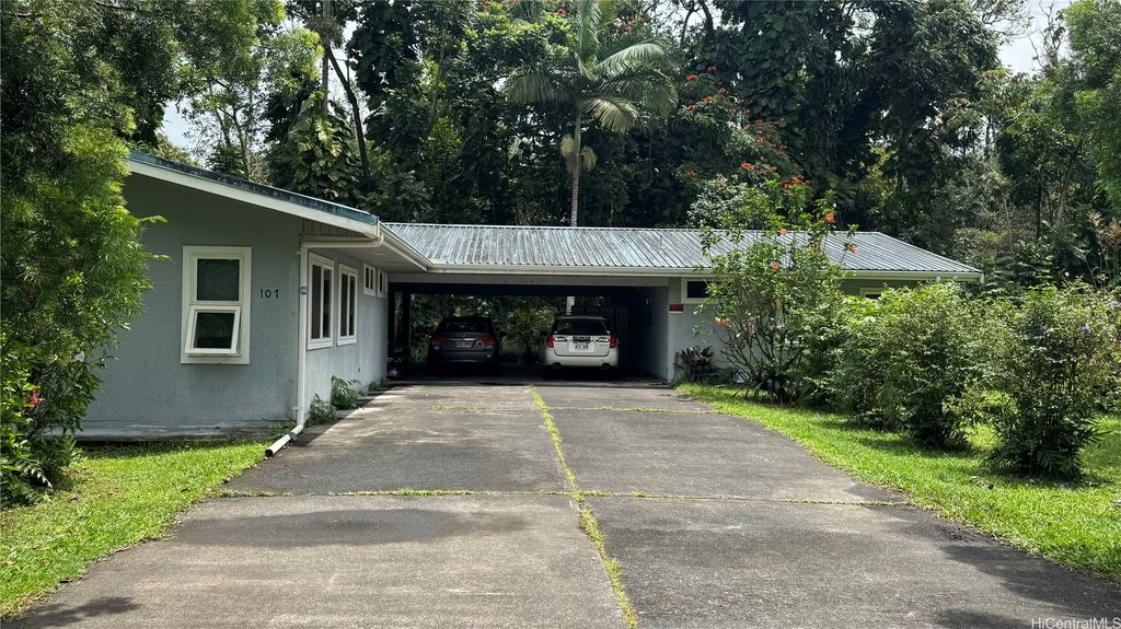 107 Opio Road, Hilo, HI 96720