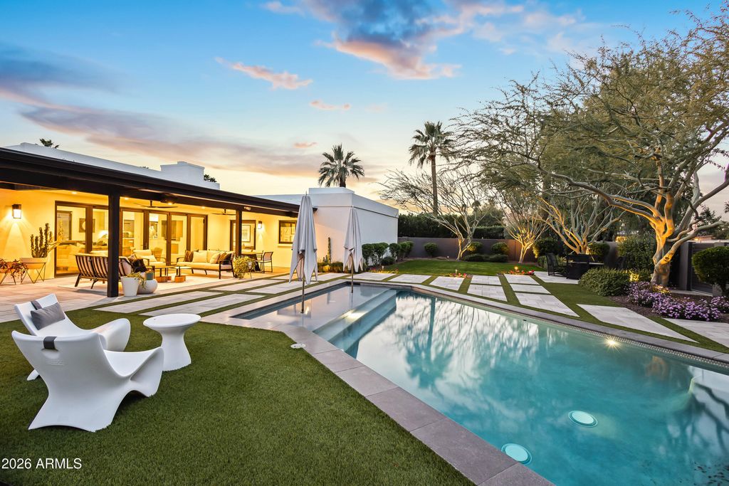 8610 E IRISH HUNTER Trail, Scottsdale, AZ 85258 — exterior