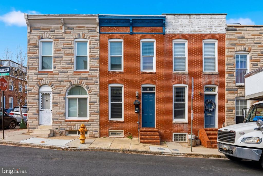 420 E CLEMENT ST, Baltimore, MD 21230