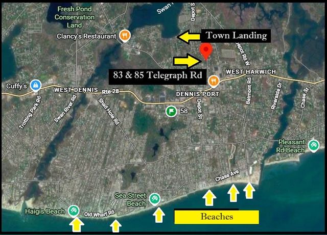85 Telegraph Rd, Dennis, MA 02639