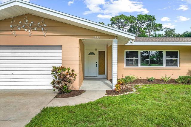 3733 MALEC CIRCLE, Sarasota, FL 34233