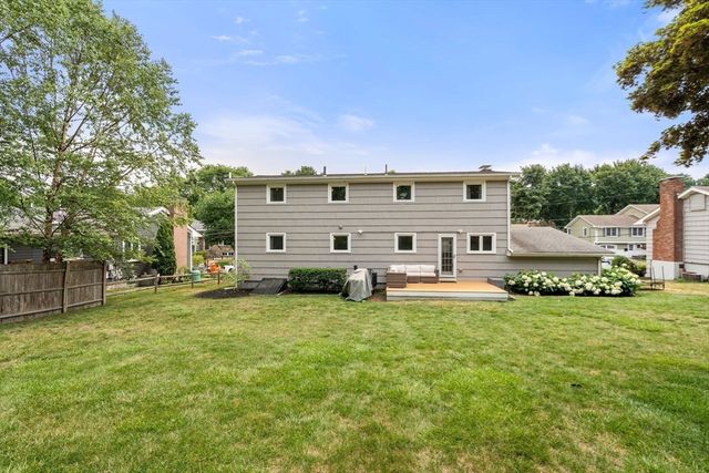 150 Woodbine Circle, Needham, MA 02494