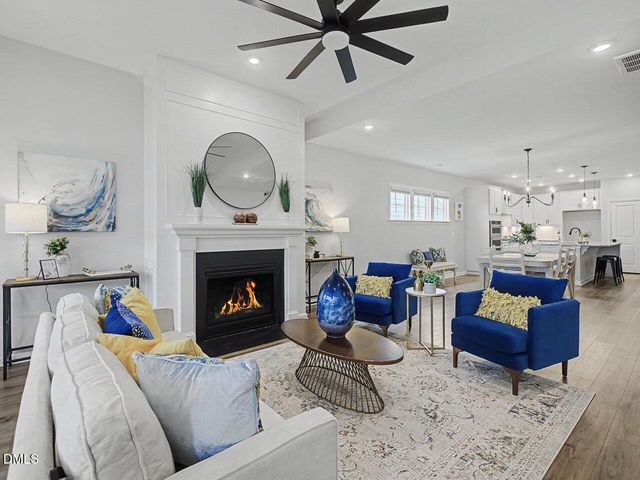 115 Circle City Way, Pittsboro, NC 27312