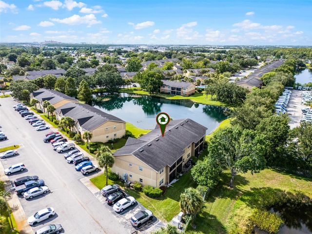 2401 BARLEY CLUB COURT 2, Orlando, FL 32837