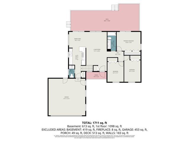 177 Glen Eagle Drive, Rockford, MI 49341