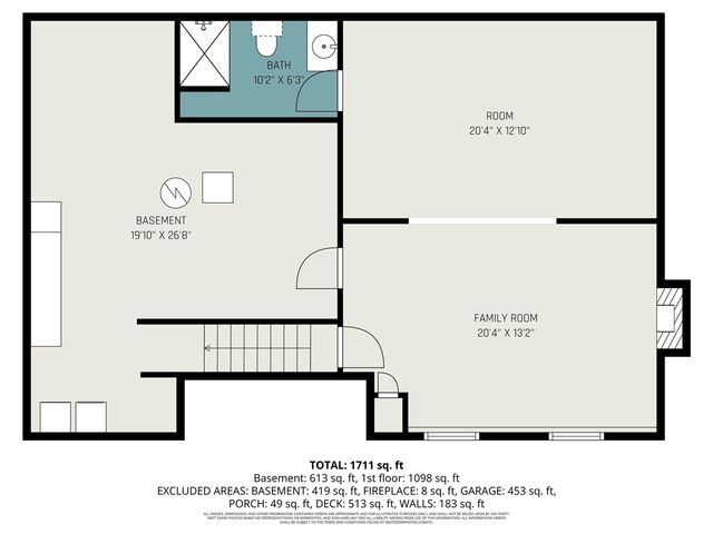 177 Glen Eagle Drive, Rockford, MI 49341