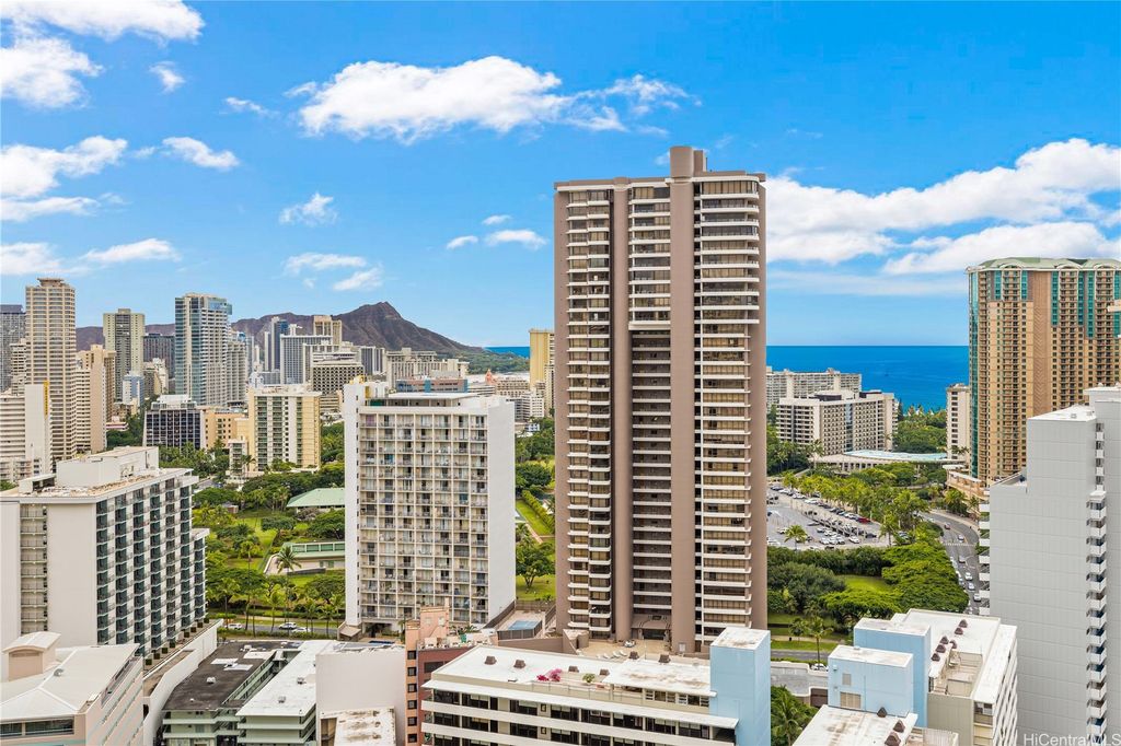 400 Hobron Lane 3003, Honolulu, HI 96815