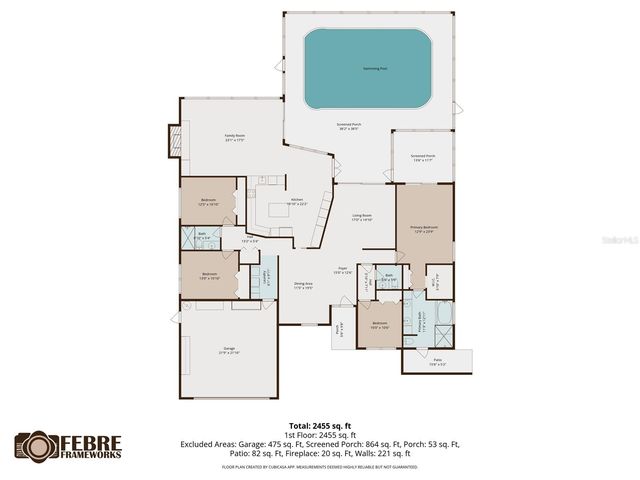 3319 CHEVIOT DRIVE, Tampa, FL 33618