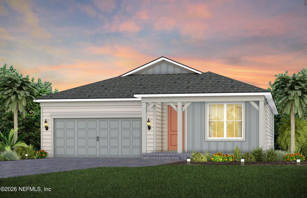 236 WESTERLY Drive, Yulee, FL 32097