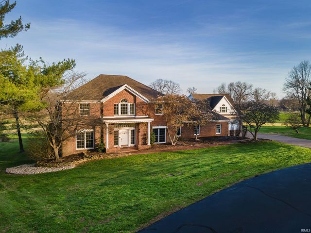 45 Oak Meadow Road, Evansville, IN 47725