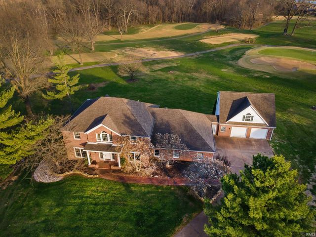 45 Oak Meadow Road, Evansville, IN 47725