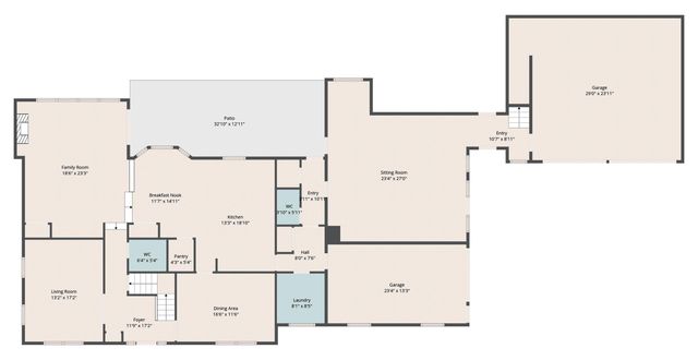 45 Oak Meadow Road, Evansville, IN 47725