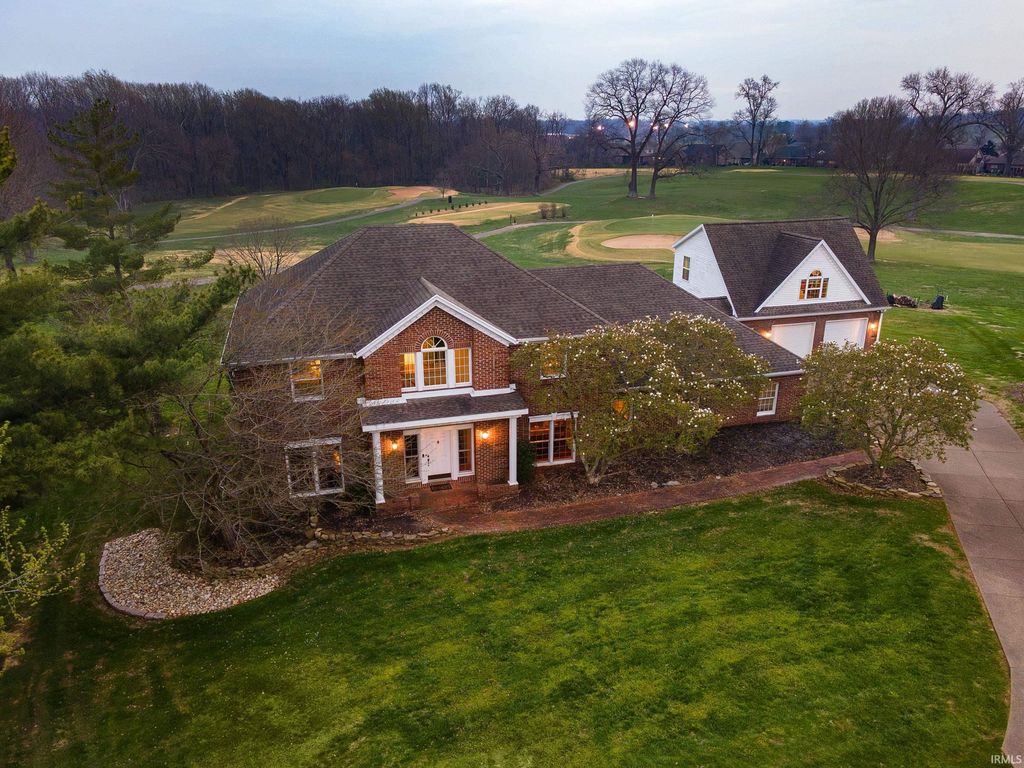 45 Oak Meadow Road, Evansville, IN 47725