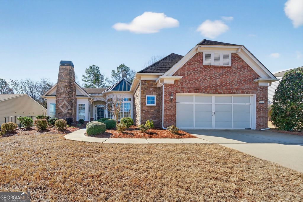 1090 Water Front Road, Greensboro, GA 30642