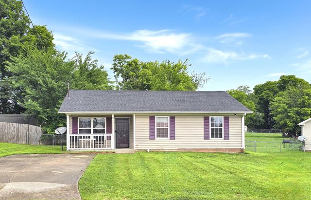 1645 Hannibal Drive, Oak Grove, KY 42262