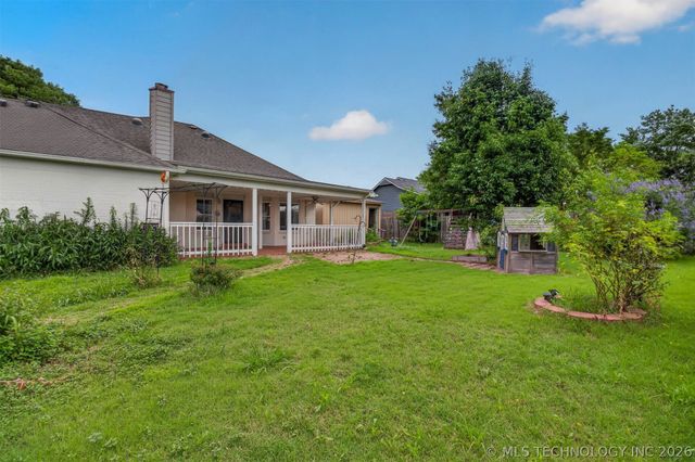 2150 E 140th Place S, Bixby, OK 74008
