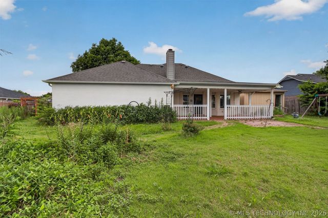 2150 E 140th Place S, Bixby, OK 74008